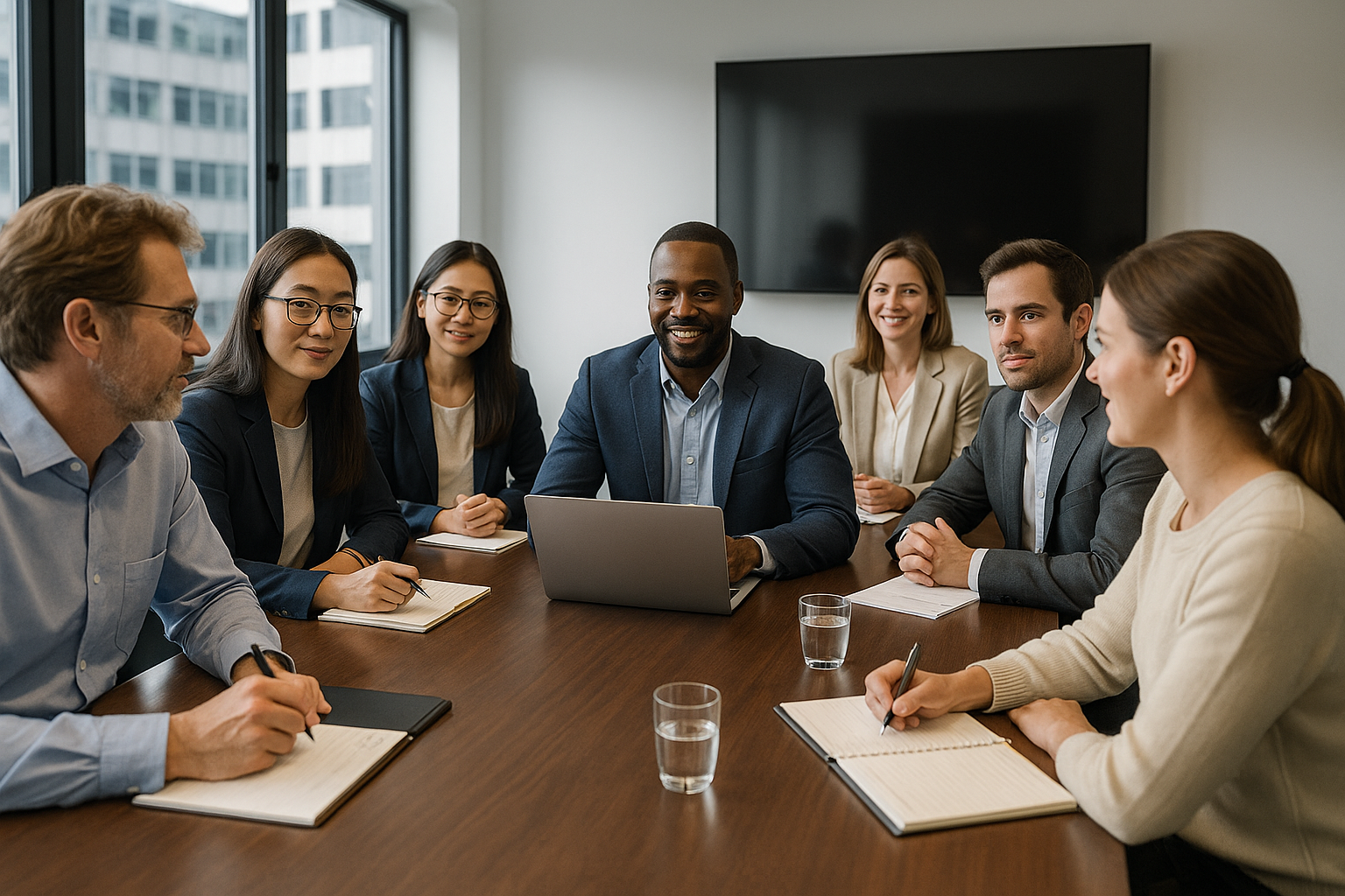 Leadership and governance