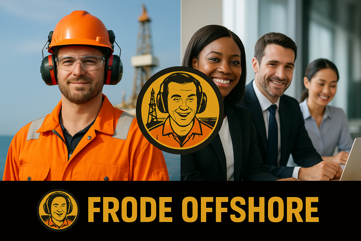 Frode Offshore banner